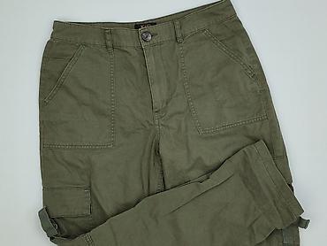 cargo cropp: F&F, Spodnie cargo damskie, rozmiar S — 1