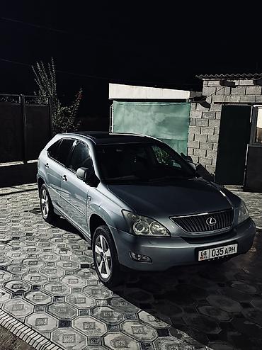 Lexus: Lexus RX: 2003 г., 3 л, Автомат, Бензин, Кроссовер — 1