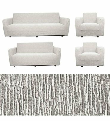 Prekrivači za nameštaj: Novi hit iz turske! Prekrivači koji osvežavaju svaki dom jacquard — 6