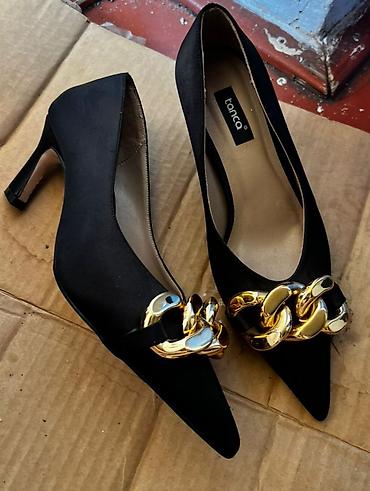 Другая женская обувь: Набор обуви 1) Женские туфли-лодочки Tanca - Цвет: черный - — 1