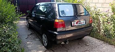 гольы 2: Volkswagen Golf: 1993 г., 1.6 л, Механика, Бензин, Хэтчбэк — 5