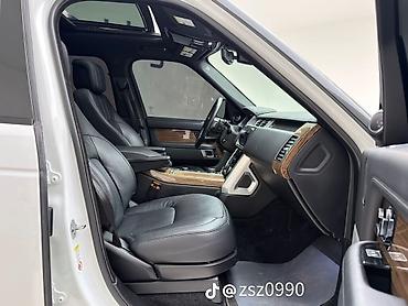 Land Rover: Land Rover Range Rover: 2019 г., Внедорожник — 11