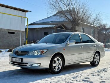 Toyota: Toyota Camry: 2003 г., 3 л, Автомат, Бензин