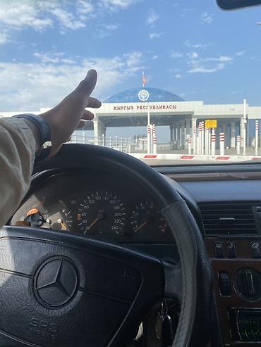 cl class: Mercedes-Benz C-Class: 1994 г., Газ, Седан — 9