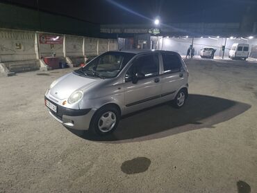 Daewoo: Daewoo Matiz: 2003 г., 0.8 л, Механика, Бензин, Хэтчбэк