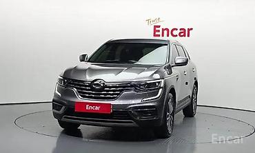 Renault: Renault Koleos: 2020 г., 0.2 л, Автомат, Газ, Кроссовер — 4
