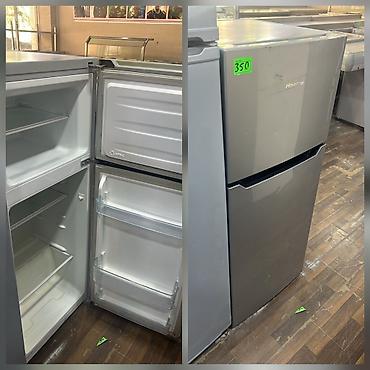 Hisense ikiqapılı soyuducu - Rəng: gümüş/inqiloy (inox görünüşlü) - lalafo.az -da Hisense ikiqapılı soyuducu - Rəng: gümüş/inqiloy (inox görünüşlü) -