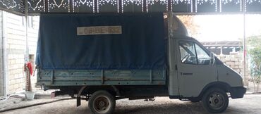 Yük maşınları: QAZ Corona, 1998 il, motor 2.4 l, Tent, İşlənmiş — 1