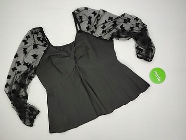 cekinami: Shein Curve, Bluzka damska, rozmiar 2XL — 2