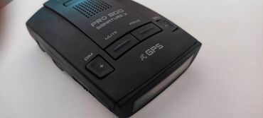 Другая автоэлектроника: Антирадар Ibox pro 800