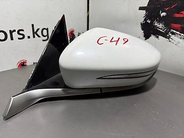 gra: Боковое левое Зеркало Hyundai Б/у, Оригинал — 1
