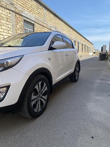 kia radiator: Kia Sportage: 2 l | 2010 il Krossover — 2
