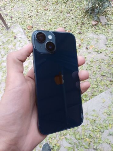 сколько стоит ремонт экрана телефона: IPhone 14, Б/у, 128 ГБ, Midnight, Коробка, 89 %