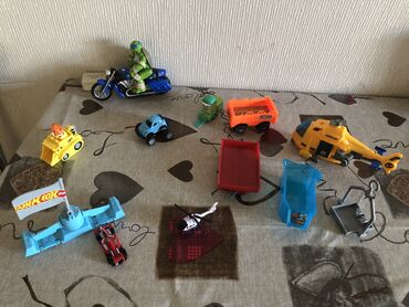 Oyuncaqlar: 13 azn hamisi — 3