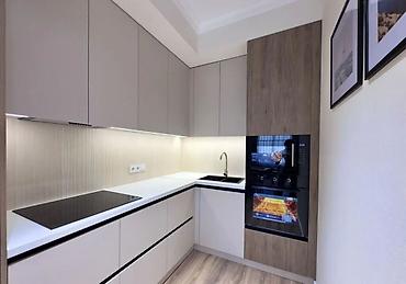 Продажа квартир: 2 комнаты, 50 м², Элитка, 11 этаж, Дизайнерский ремонт — 7