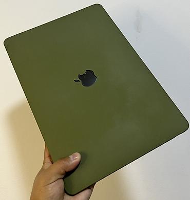Другие аксессуары для компьютеров: MacBook Air M1 2020! Ичинде 300$ турган Logic Pro Орнотулган — 2