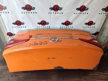 lf: Крышка багажника Hyundai Sonata LF 2 2015 (б/у) — 1