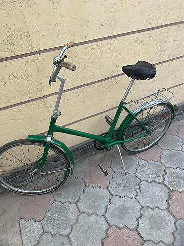 Городские велосипеды: Городской велосипед, Б/у — 6