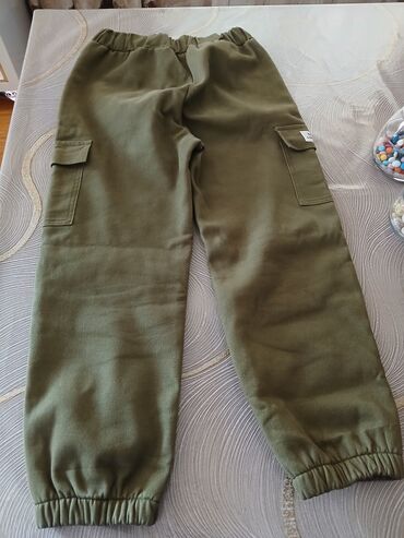 Cinslər və şalvarlar: Gündəlik şalvar, Oğlan üçün, 9 - 10 yaş — 4