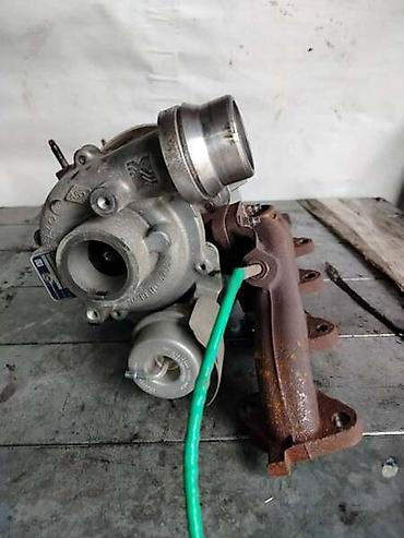 турбина рено лагуна 2: TURBINA ZA RENAULT CLIO OD 2005. DO 2012. GOD. | Turbina Renault — 1