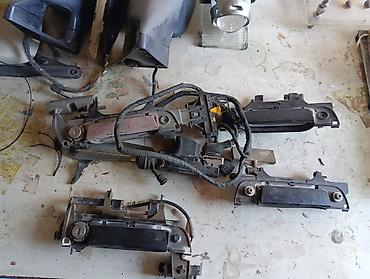 Панели, обшивки: Торпедо BMW 1991 г., Б/у, Оригинал, Германия — 9