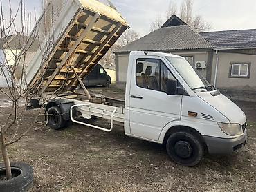 Грузовики: Грузовик, Mercedes-Benz, Стандарт, 5 т, Б/у — 6