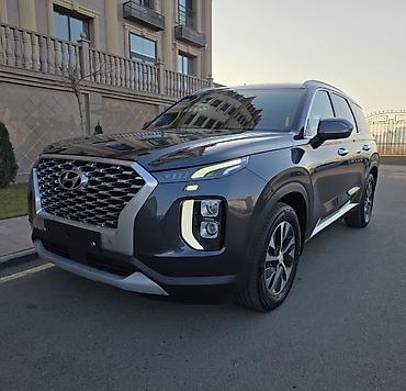 Hyundai: Hyundai Palisade: 2020 г., 2.2 л, Автомат, Дизель, Кроссовер — 5