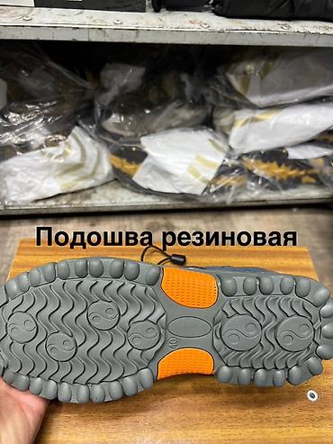 Личные вещи: Строительные кроссовки - Назначение: для работы на стройке и — 2