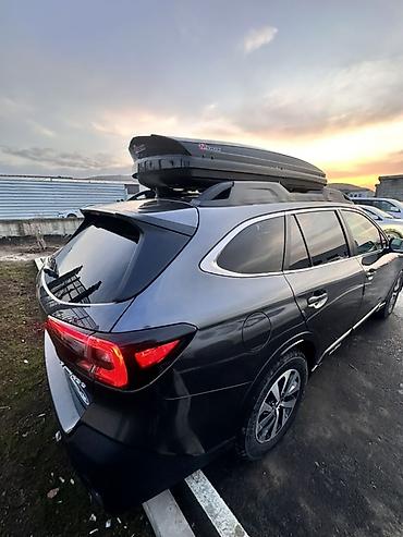 Subaru: Subaru Outback: 2020 г., 2.5 л, Вариатор, Бензин, Универсал — 7