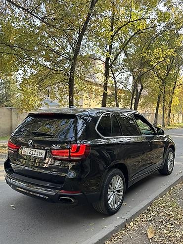 323 f: BMW X5: 2017 г., 3 л, Автомат, Дизель, Кроссовер — 4