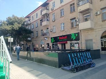 Аренда квартир: Salam ev uzunmüddətli verilir. Qara Qarayev metrosunun duz çıxışında — 2