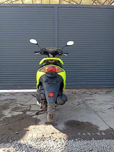 ничего: Мини мопед Honda, 50 куб. см, Бензин, Б/у — 10