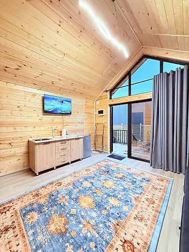 Недвижимость: Барнхаус, Baytur Resort & Spa, Бостери, 5 мест — 9