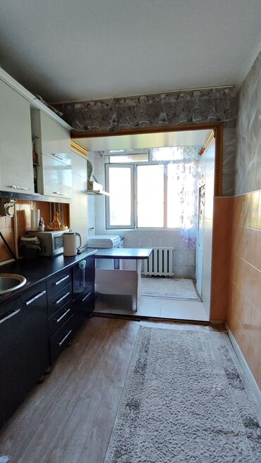 Продажа квартир: 2 комнаты, 50 м², Индивидуалка, 4 этаж, Косметический ремонт — 5