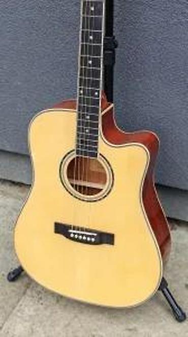Gitare: HARLEY BENTON D-120CE TB NT BK | . Slanje po dogovoru — 22