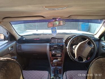 купить запчасти опель омега б: Nissan Cefiro: 1996 г., 2 л, Автомат, Бензин, Седан