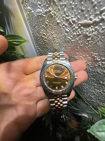 qumin etir: İşlənmiş, Qol saatı, Rolex — 7