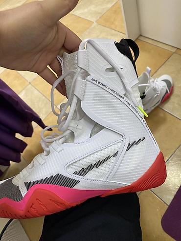 Боксерские обувь Nike HyperKO 2 Оргинал - Модель: Nike HyperKO 2 at lalafo.kg Боксерские обувь Nike HyperKO 2 Оргинал - Модель: Nike HyperKO 2