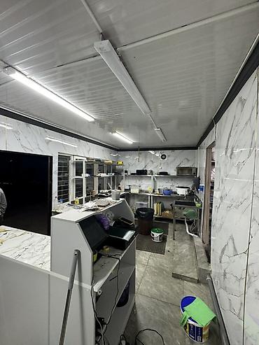 Фастфуд: В связи с закрытием бизнес точки суши продаются кухонные — 6