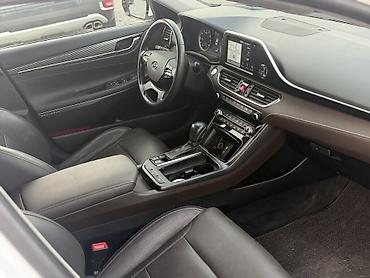 sonata nurais: Hyundai Grandeur: 2019 г., 3 л, Автомат, Газ, Седан — 5