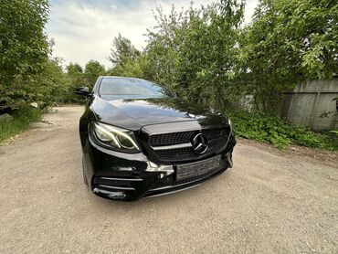 Mercedes-Benz: Mercedes-Benz E-Class: 2017 г., 2 л, Автомат, Бензин, Седан