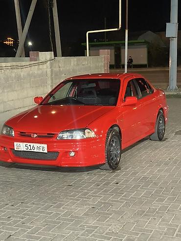 Honda Torneo: 1999 г., Бензин, Седан