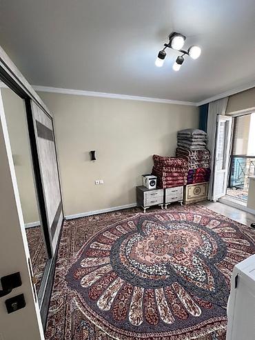 Продажа квартир: 2 комнаты, 69 м², Кок-Жар ж/м 106 серия улучшенная, 9 этаж, Евроремонт — 5