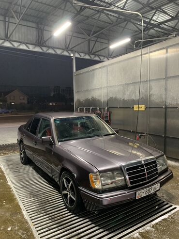 мерс 124 300: Mercedes-Benz E 220: 1993 г., 2.2 л, Автомат, Бензин, Седан