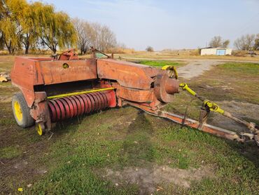 цена домкрата для легкового автомобиля: Пресс-подборщик, Тюковые, На трактор, Б/у, Кыргызстан, Обмен
