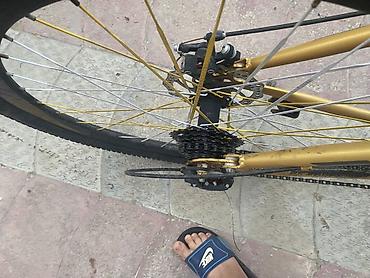 kaset video: 🚴 TƏCİLİ SATILIR – Vegas 29” Velosiped! 🚴 Sarı rəngli Vegas 29 — 6