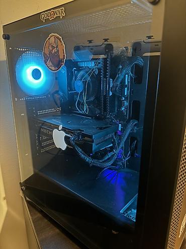 3200: Ekran kartı: AMD RADEON RX6600XT MSI MECH 2x (Rtx3060 tan biraz — 3