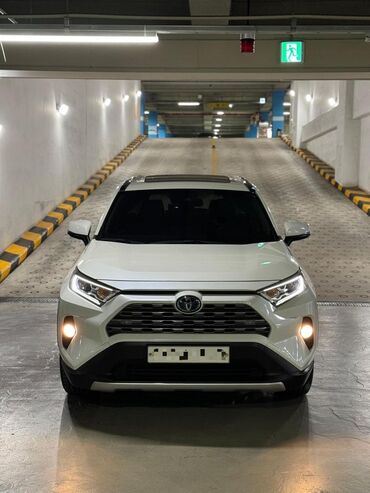 Toyota: Toyota RAV4: 2020 г., 2.5 л, Автомат, Гибрид, Кроссовер