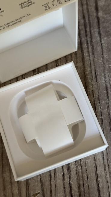 blu ray disk: Yeni Simsiz (Bluetooth) Qulaqcıqlar, Apple, rəng - Ağ — 5