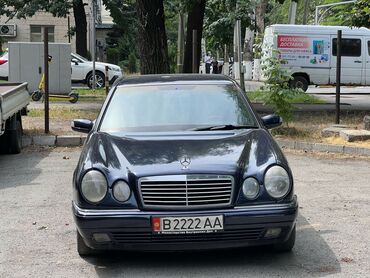 1g fe beams: Mercedes-Benz E-Class: 1997 г., 2.8 л, Механика, Бензин, Седан